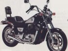 Honda VT1100C Shadow